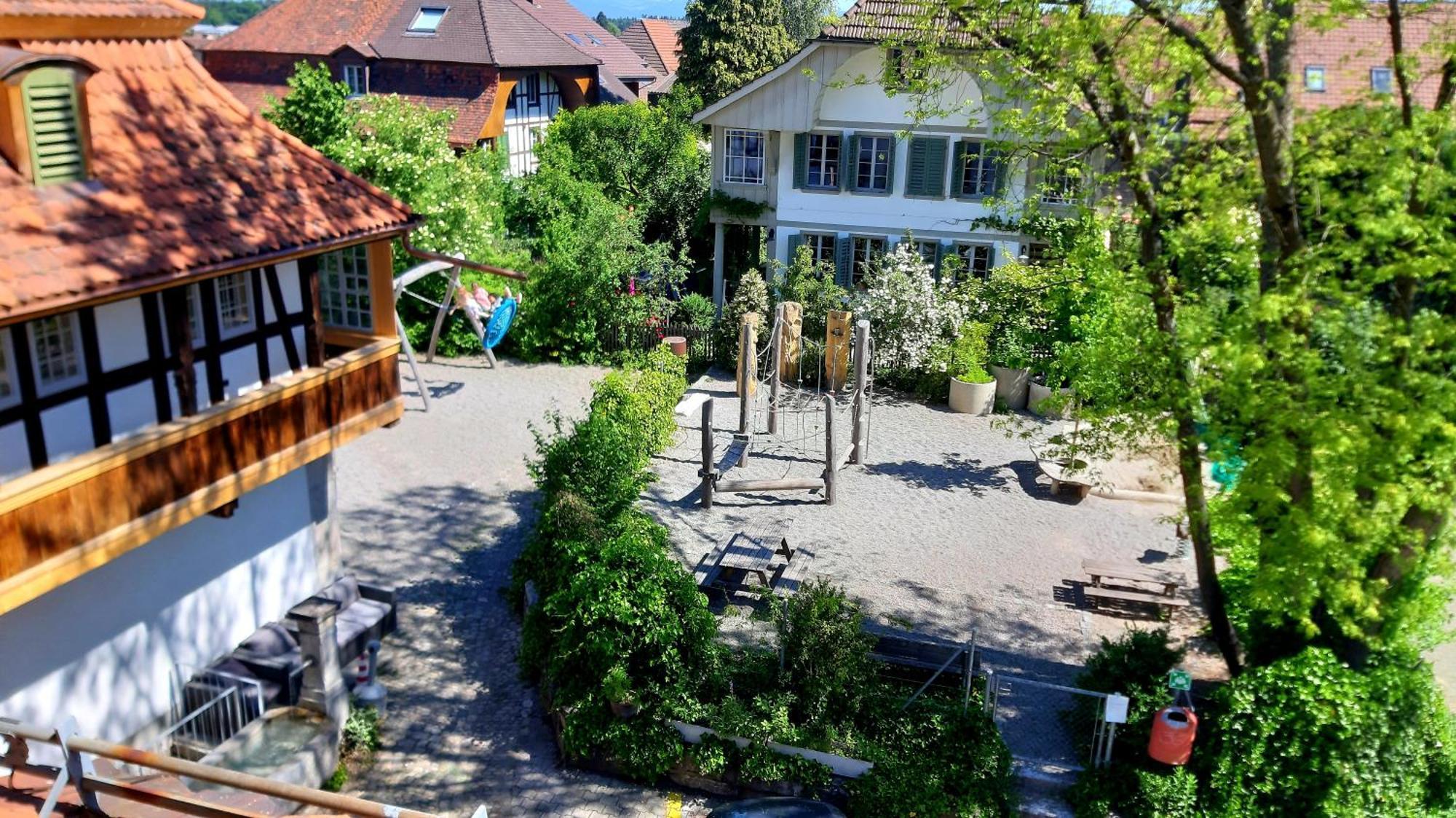 Kreuz Herzogenbuchsee Eksteriør bilde
